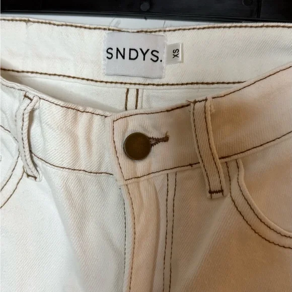 SNDYS RUNE JEANS - Picture 6 of 12